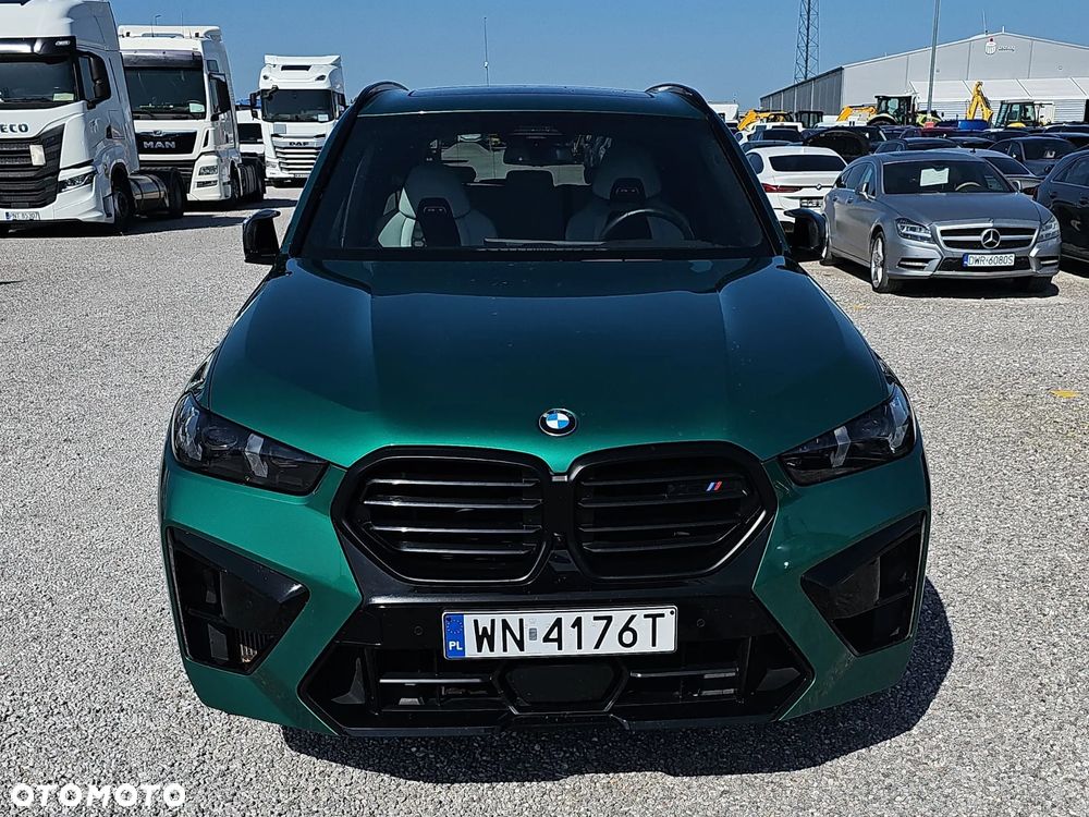 BMW X5 M Competition - 3