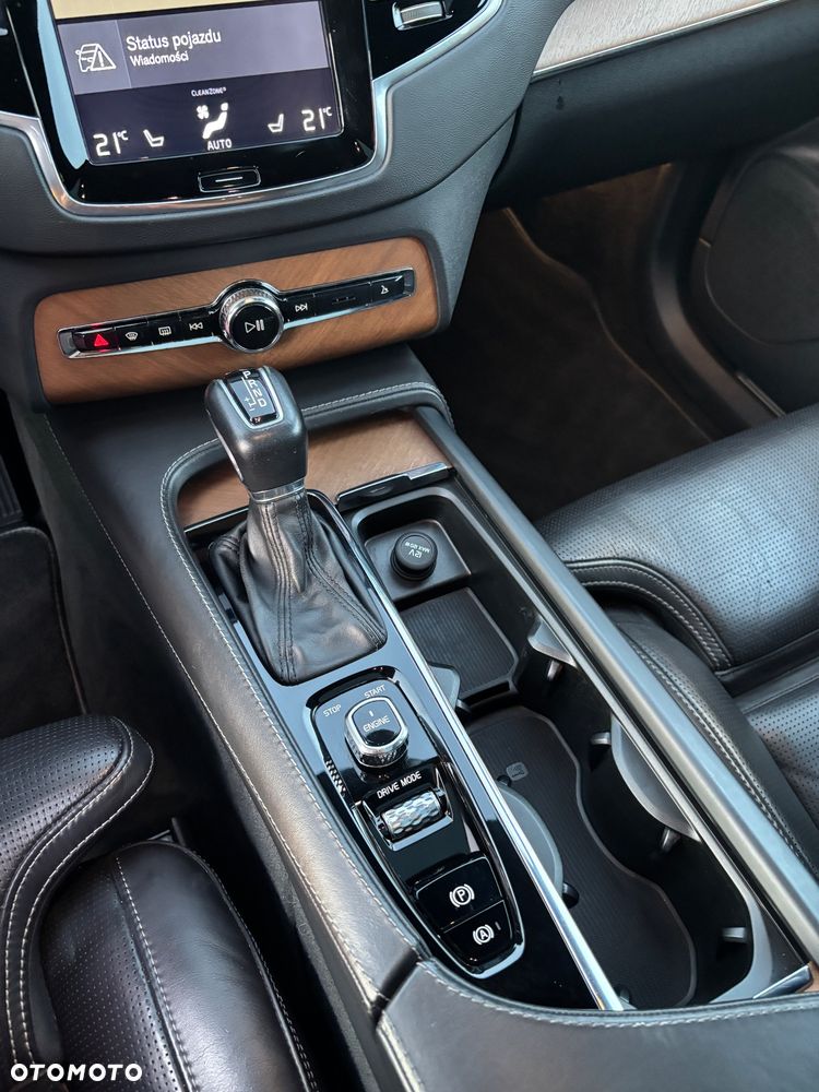 Volvo XC 90 T6 AWD Inscription 7os - 5