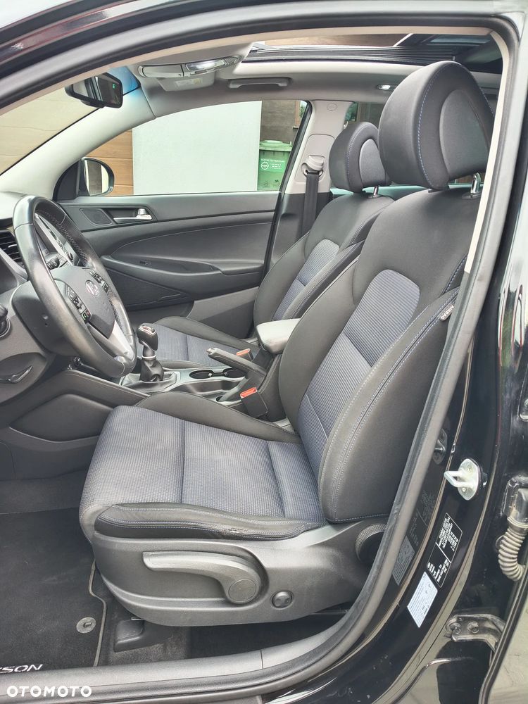 Hyundai Tucson - 10