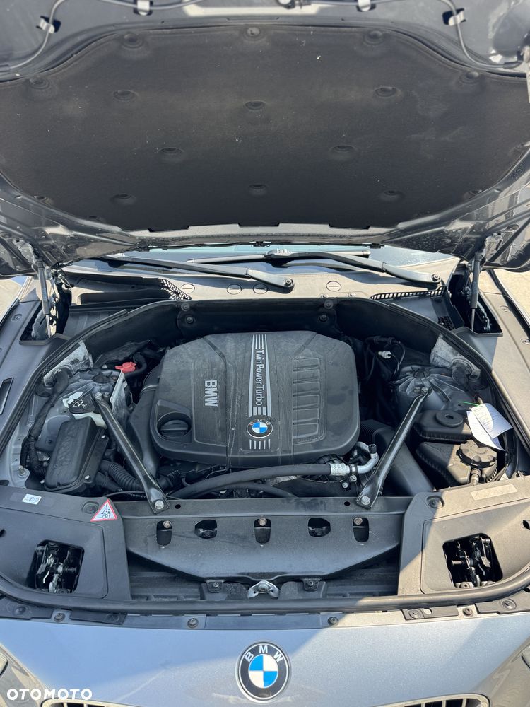 BMW 5GT 530d xDrive Luxury Line - 9