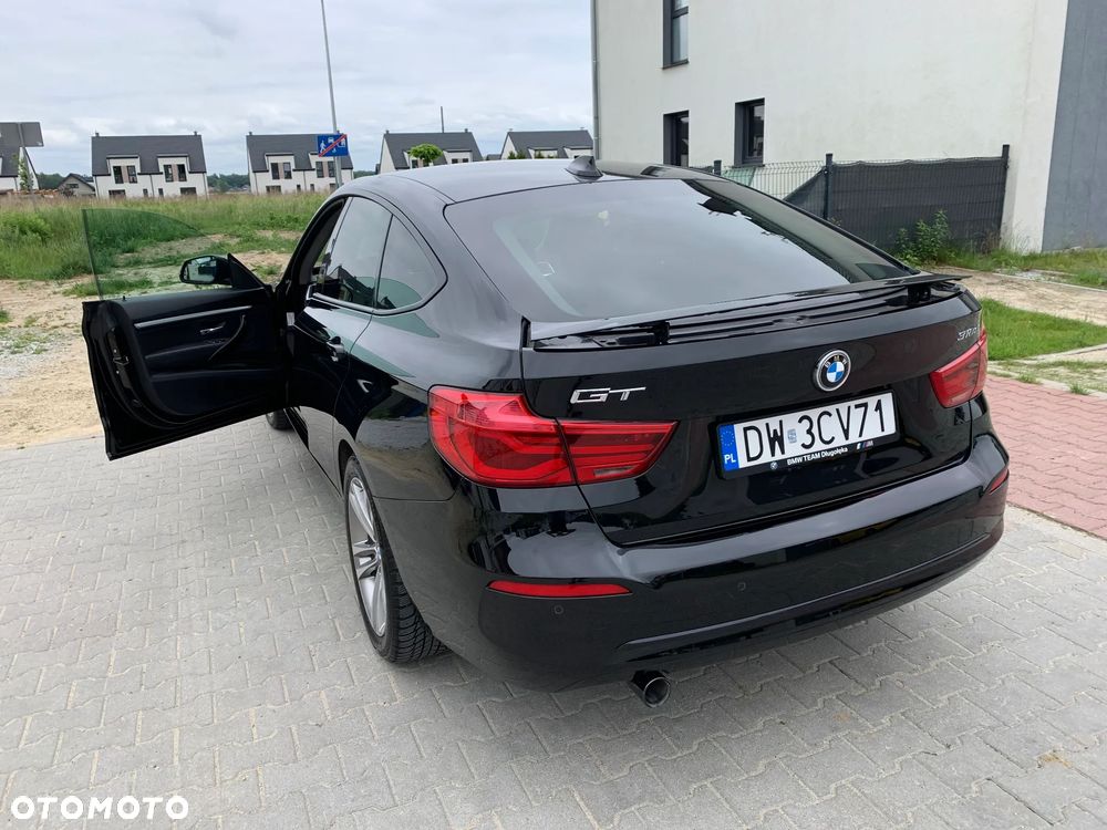 BMW 3GT 318d Sport Line - 9