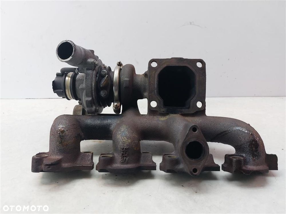 Turbosprężarka turbina Ford Mondeo Mk3 2,0 TDCI 2000-2006 1S7Q-6K682-AF - 1