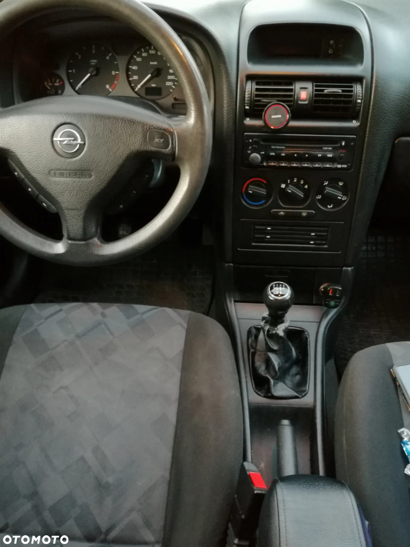 Opel Astra II 1.7 DTI - 8