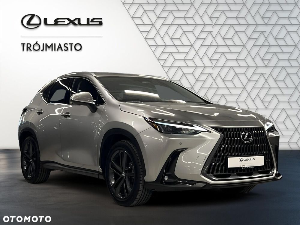 Lexus NX - 4