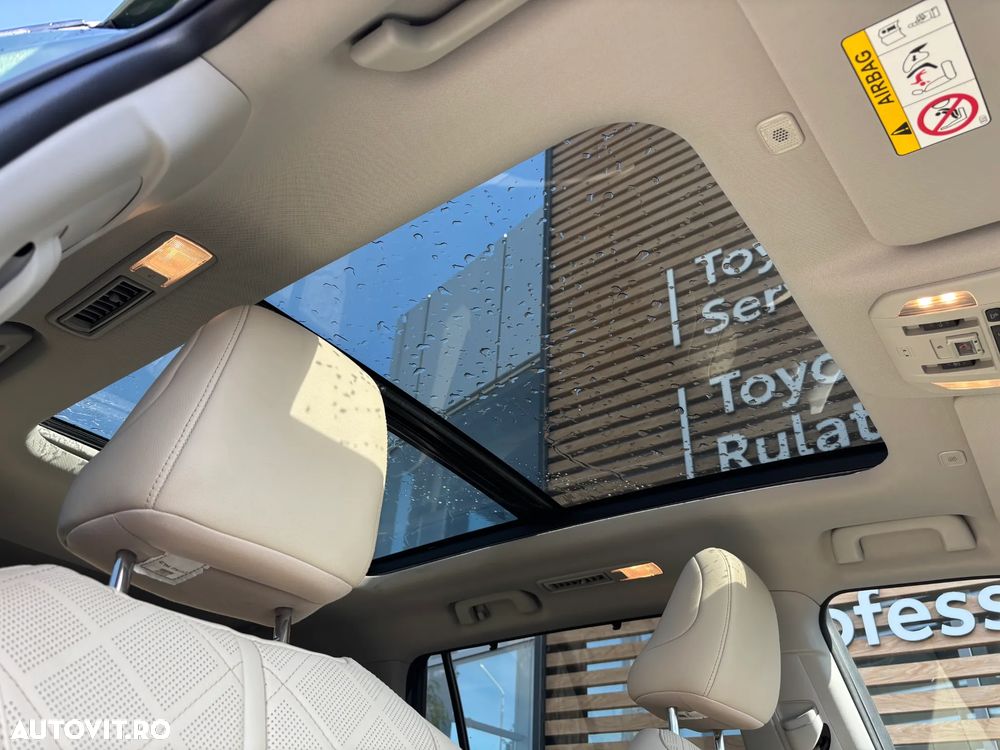 Toyota Highlander 2.5 L Dynamic Force 248CP Luxury Metallic - 10