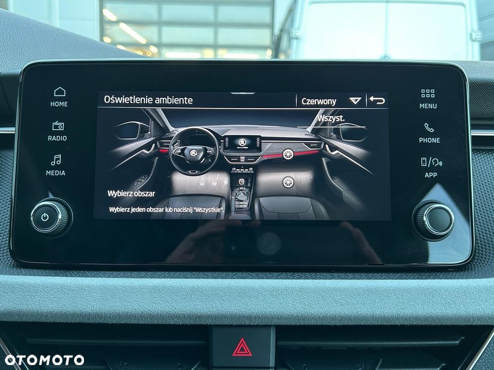 Skoda Scala 1.5 TSI Selection DSG - 32