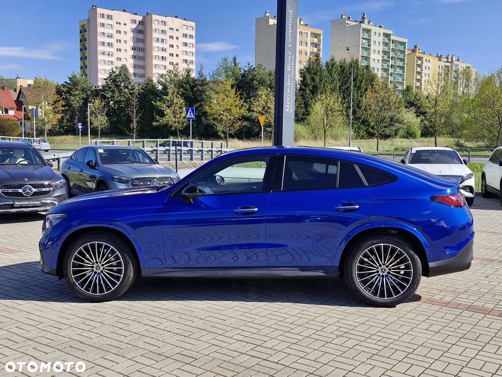 Mercedes-Benz GLC 200 mHEV 4-Matic AMG Line - 2