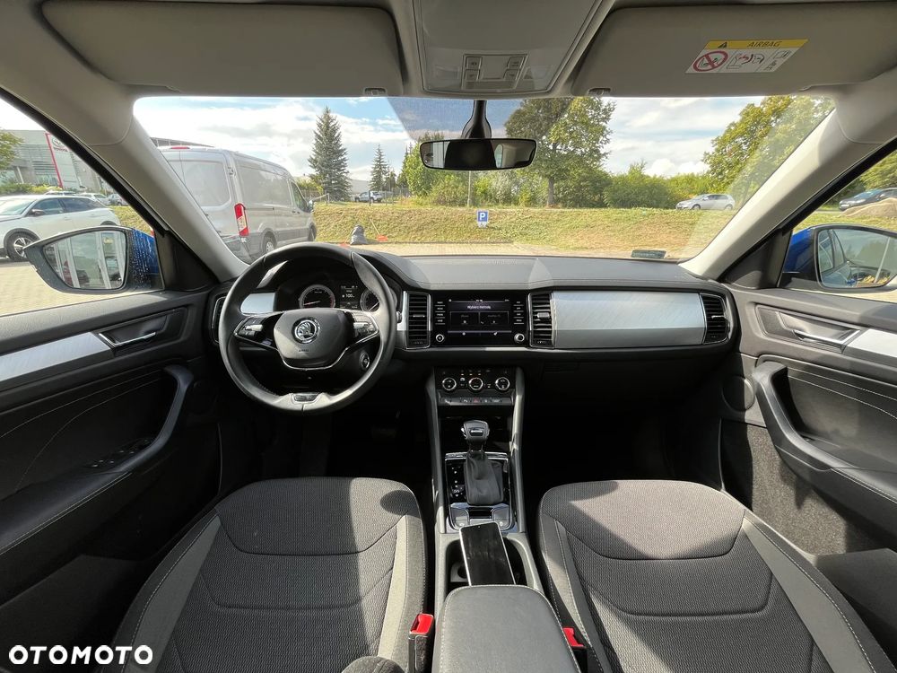 Skoda Kodiaq 1.5 TSI ACT 4x2 Ambition DSG - 11