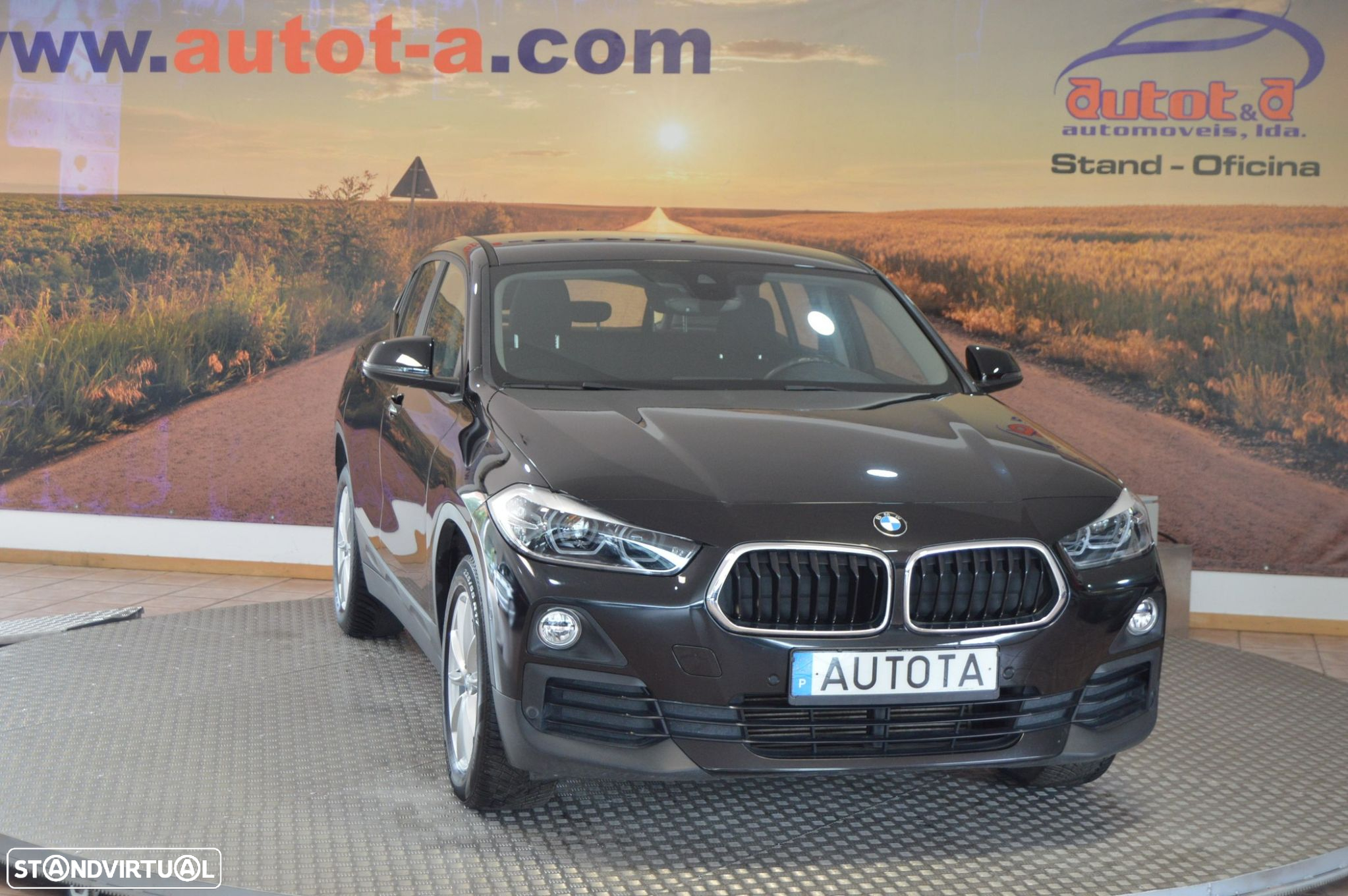 BMW X2 16 d sDrive Advantage - 9