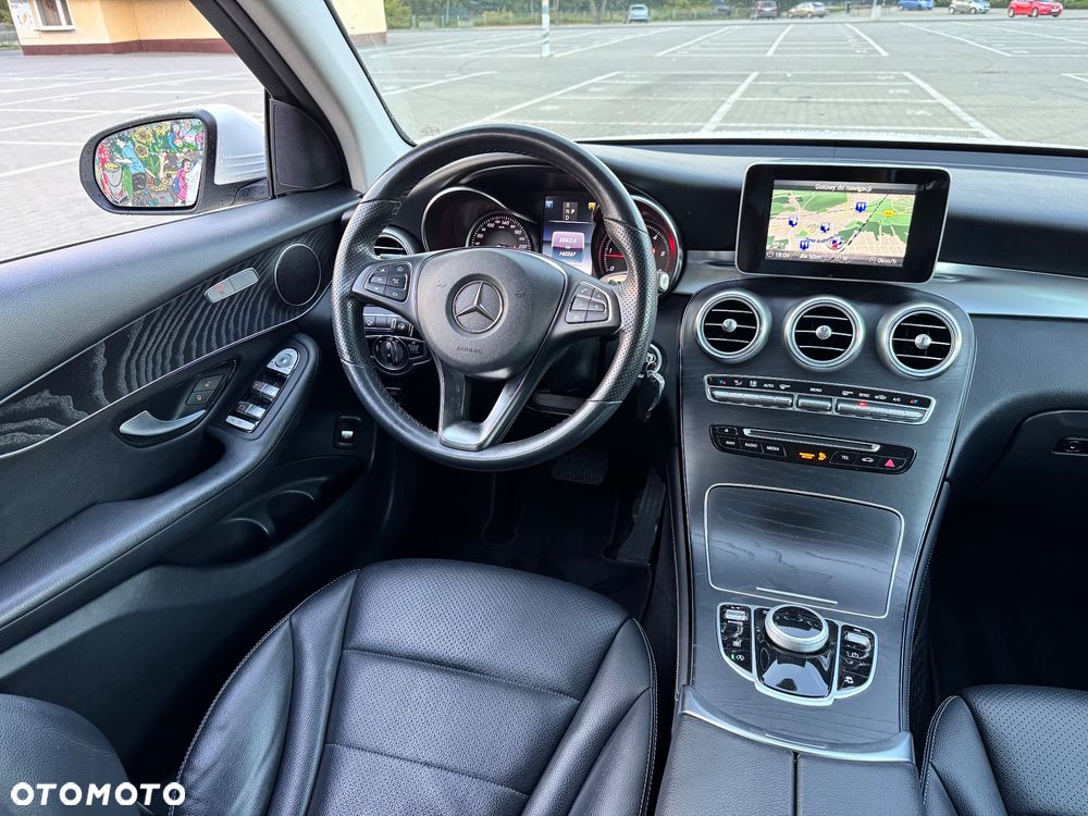 Mercedes-Benz GLC 220 d 4-Matic - 13