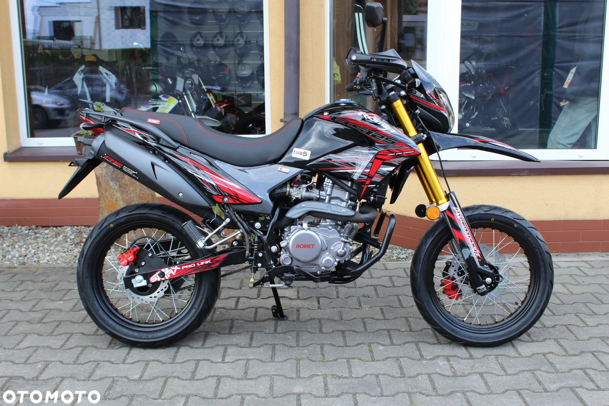 Romet CRS