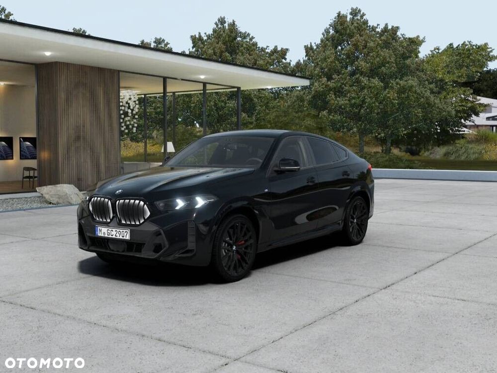 BMW X6 - 1
