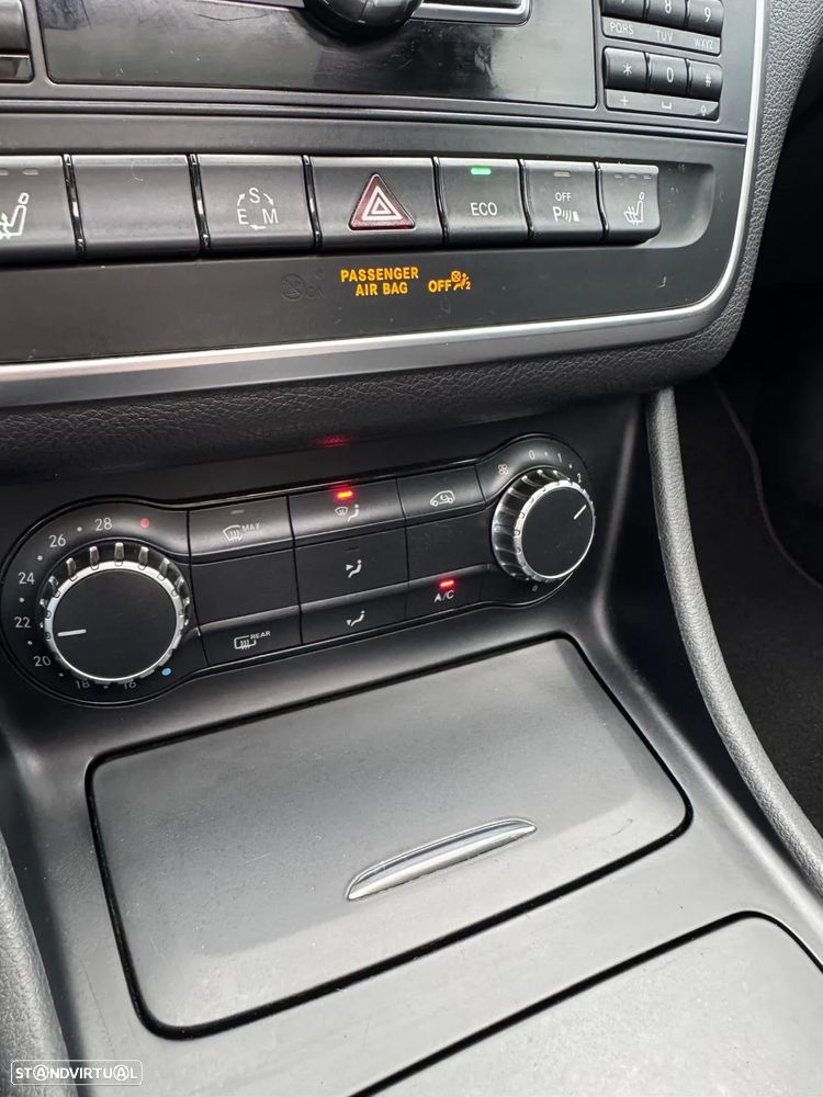 Mercedes-Benz GLA 200 (CDI) d 7G-DCT AMG Line - 32