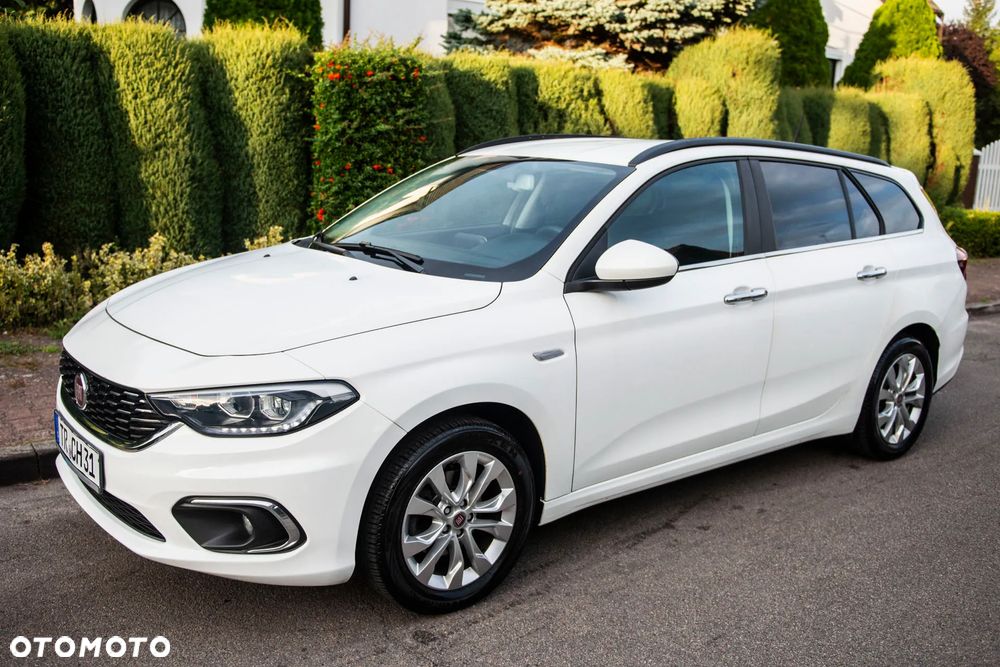 Fiat Tipo 1.4 T-Jet Lounge - 10
