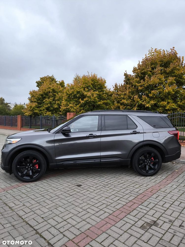 Ford Explorer EcoBoost Plug-in Hybrid PLATINUM - 9