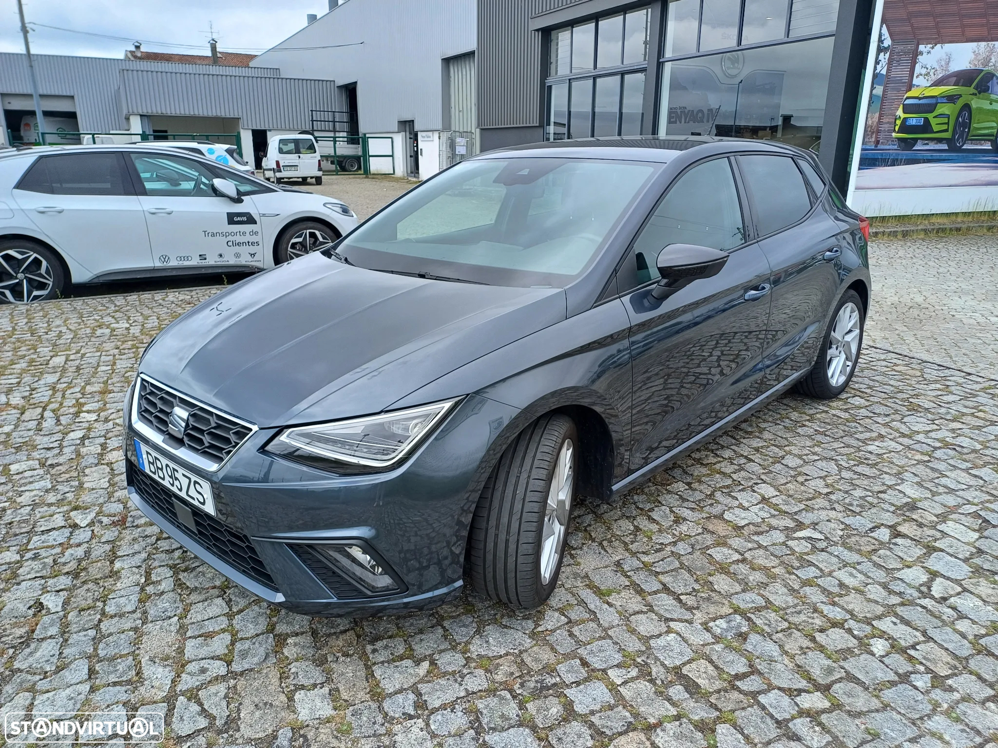 SEAT Ibiza 1.0 TSI FR - 3