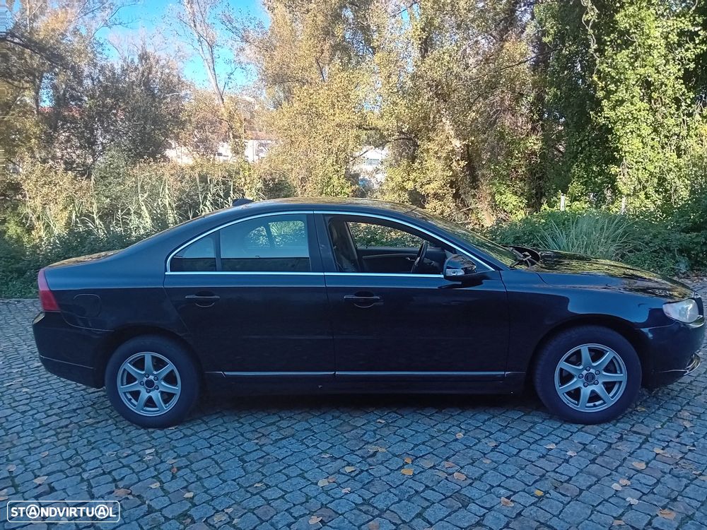 Volvo S80 2.0 D Nivel 2 - 24