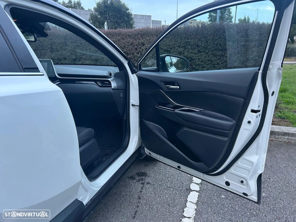 Toyota C-HR 1.8 HSD Comfort+P.Style - 8