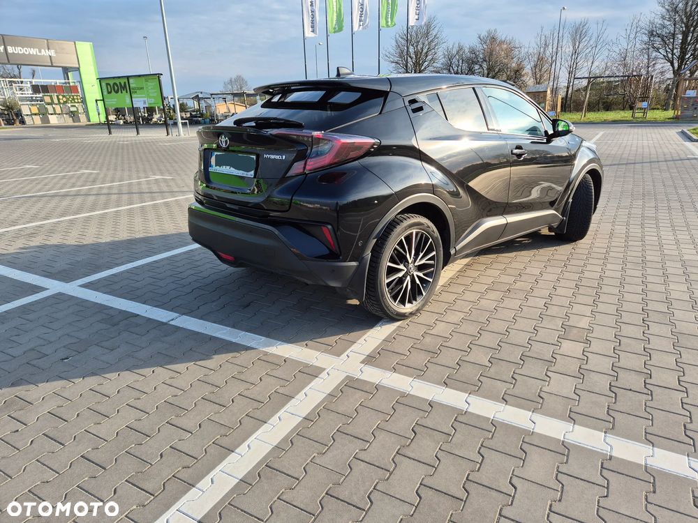 Toyota C-HR 1.8 Hybrid GPF Executive - 10