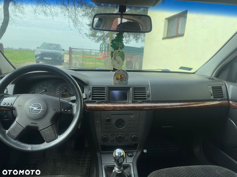 Opel Vectra 2.2 DTI Sport - 5