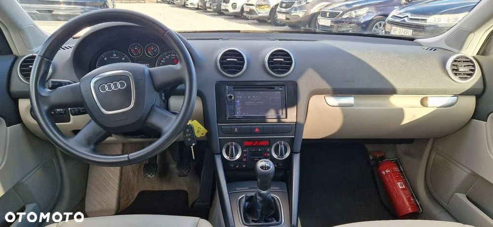 Audi A3 Sportback - 26