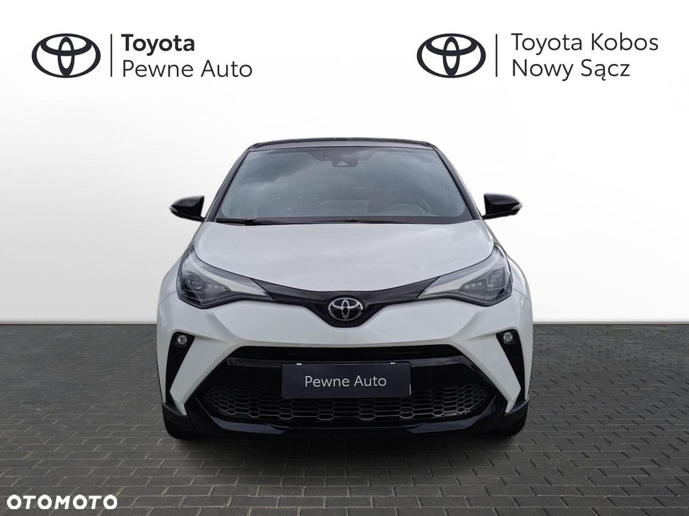 Toyota C-HR 2.0 Hybrid GR Sport - 9