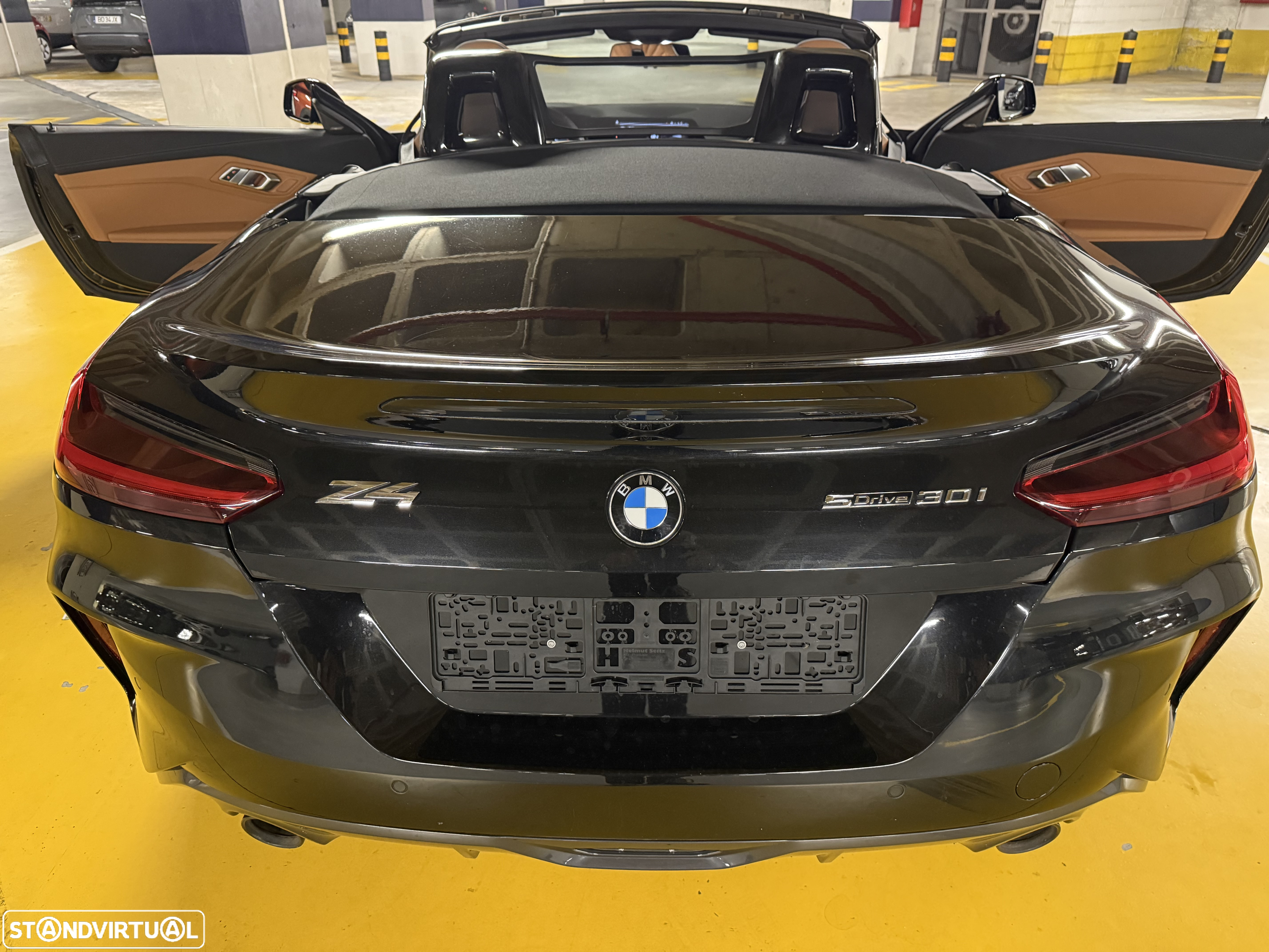 BMW Z4 sDrive30i Aut. Sport Line - 23