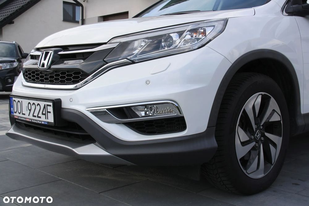 Honda CR-V 1.6i DTEC 4WD Lifestyle Plus - 3