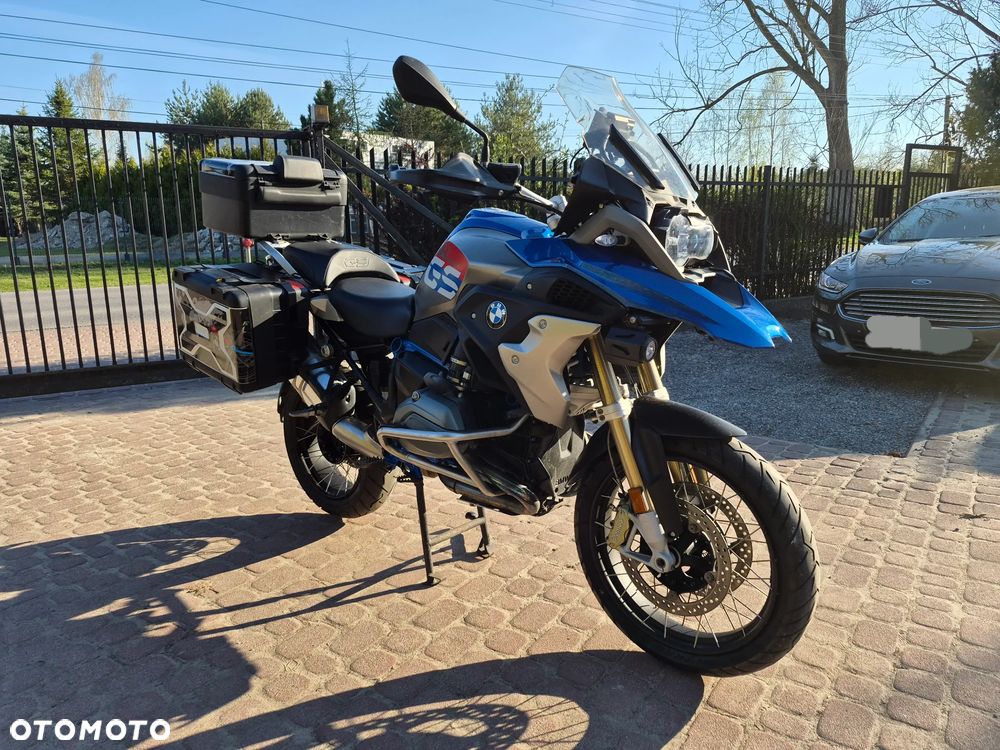 BMW GS - 3