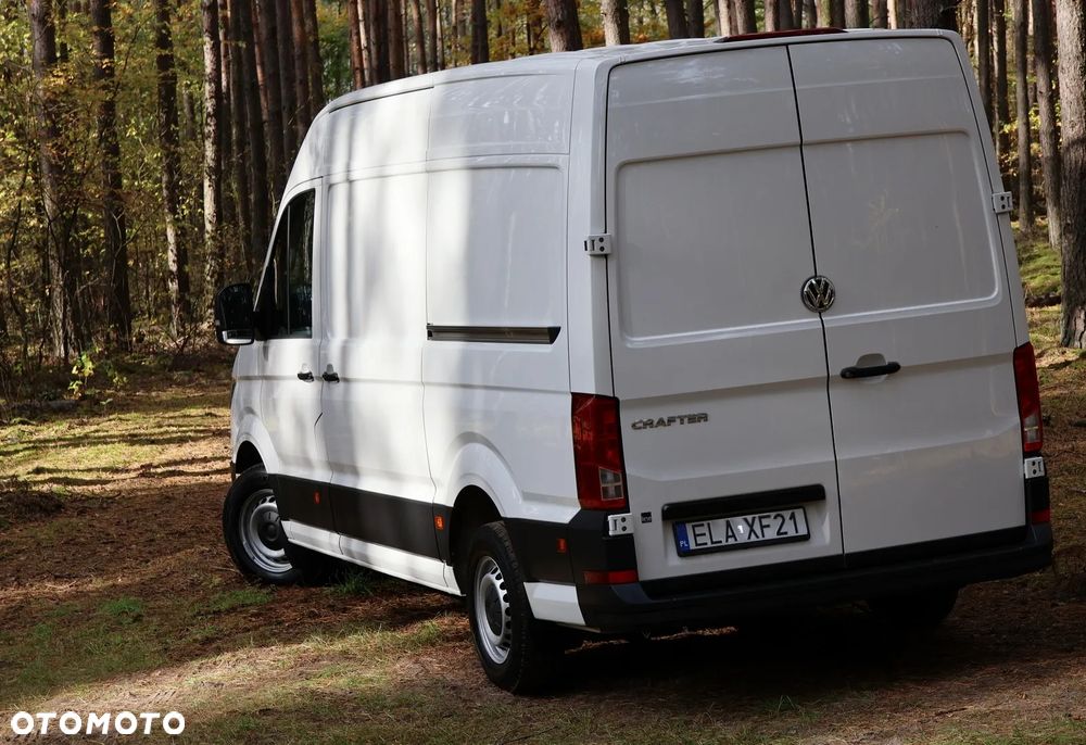 Volkswagen Crafter - 17