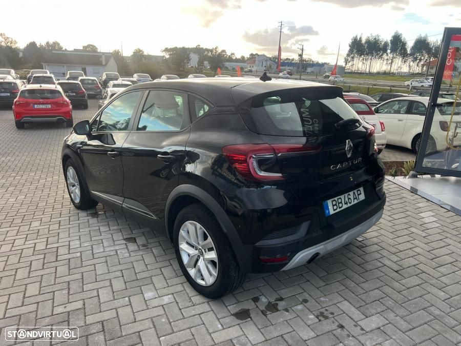 Renault Captur 1.0 TCe Zen - 2