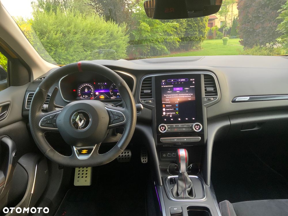 Renault Megane 1.8 TCe FAP R.S Ultime EDC - 10