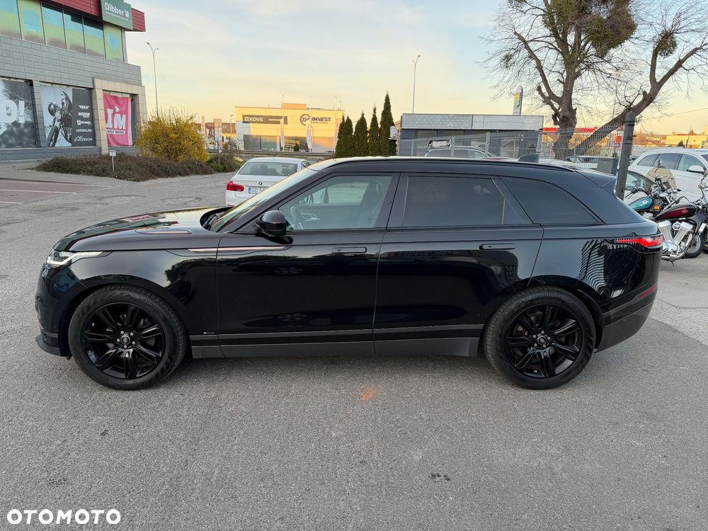 Land Rover Range Rover Velar 2.0 SD4 R-Dynamic SE - 24