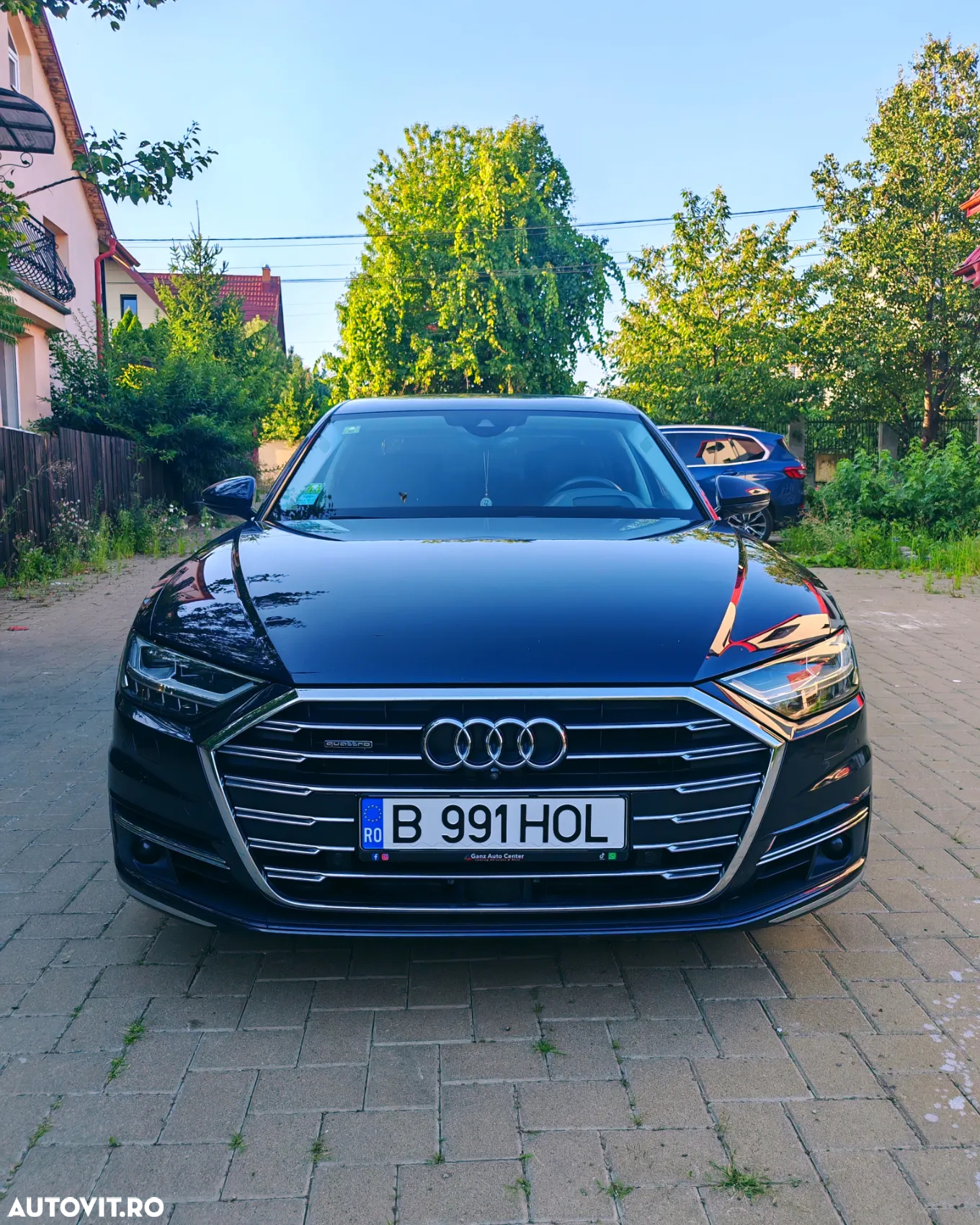 Audi A8 50 TDI quattro Tiptronic MHEV - 2