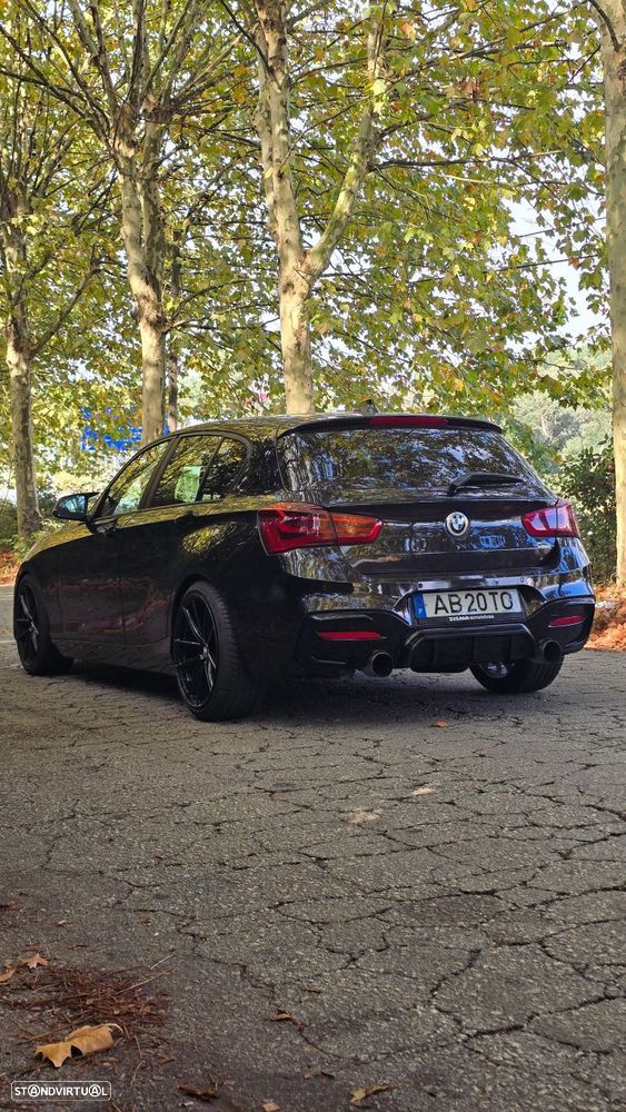 BMW 116 d Pack Desportivo M - 19