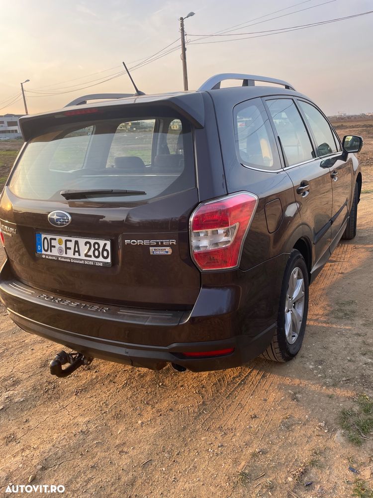Subaru Forester 2.0D Comfort - 3