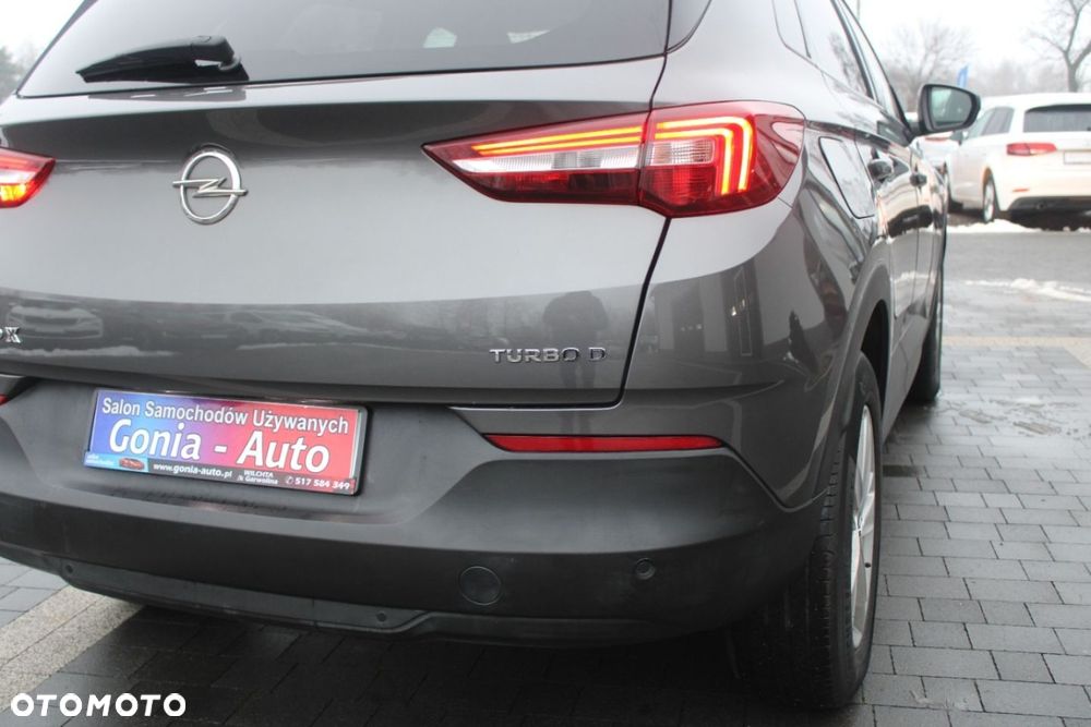 Opel Grandland X - 17