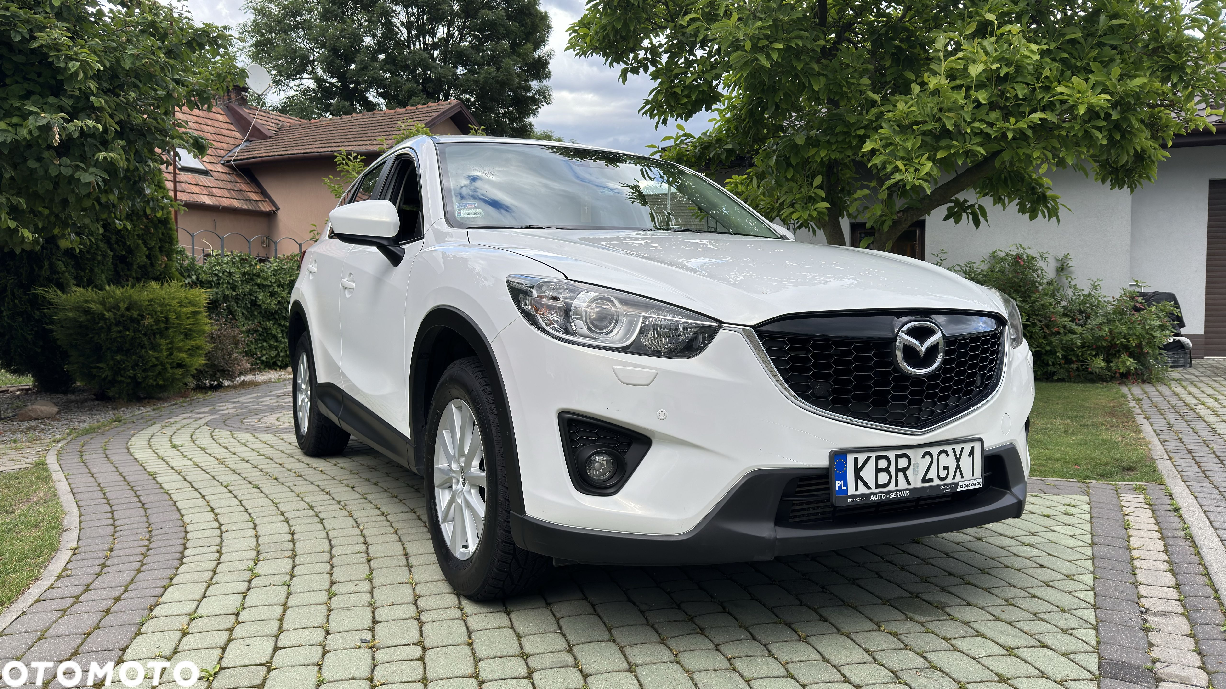 Mazda CX-5 2.2 SKYACTIV-D Center-Line - 1