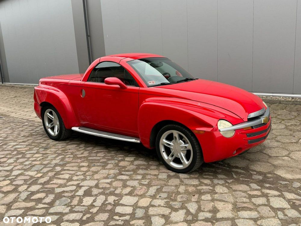 Chevrolet SSR - 2