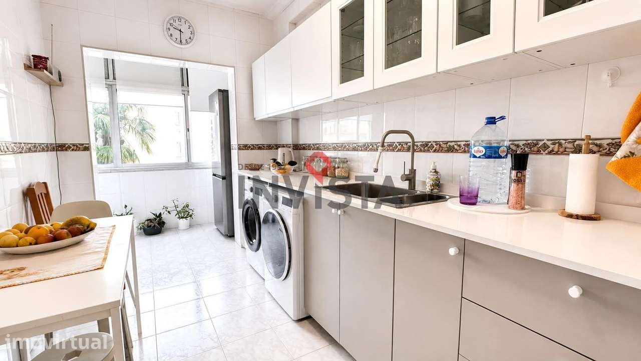 Apartamento T1 centro de Vila Franca de Xira - Grande imagem: 3/12
