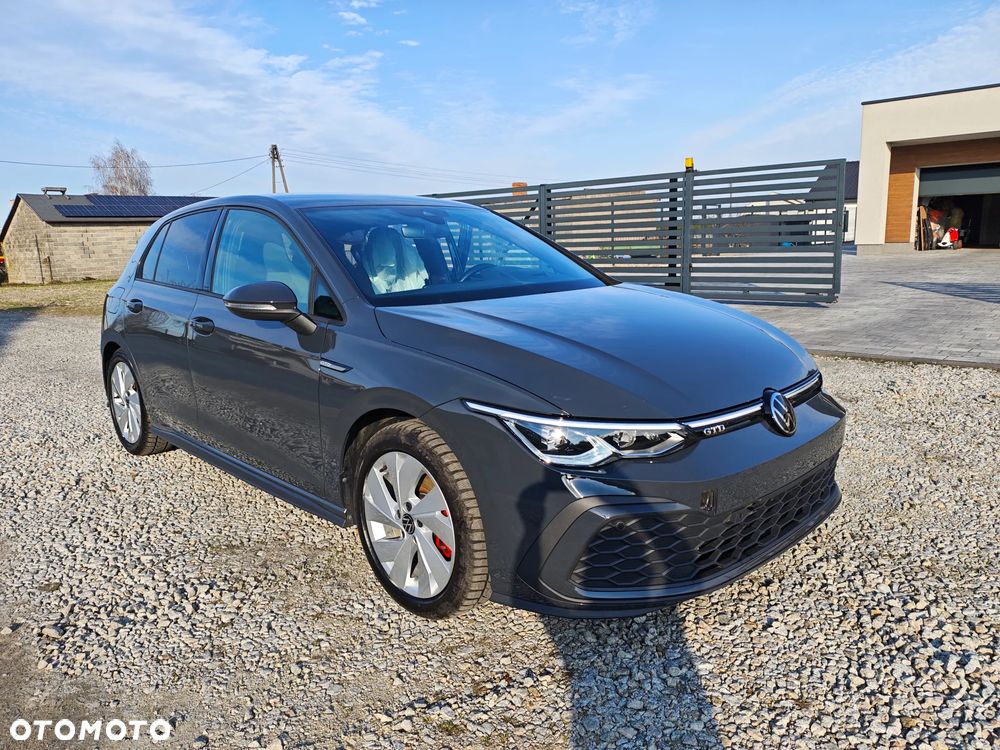 Volkswagen Golf 2.0 TDI GTD DSG - 1