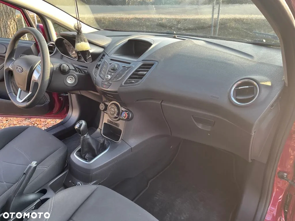 Ford Fiesta 1.0 Ambiente - 13
