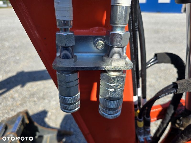 Kubota Kubota KX 027-4 , ROK 2023 - 10
