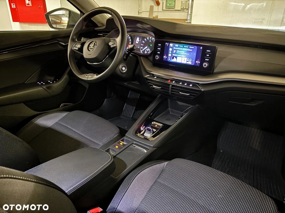 Skoda Octavia - 13