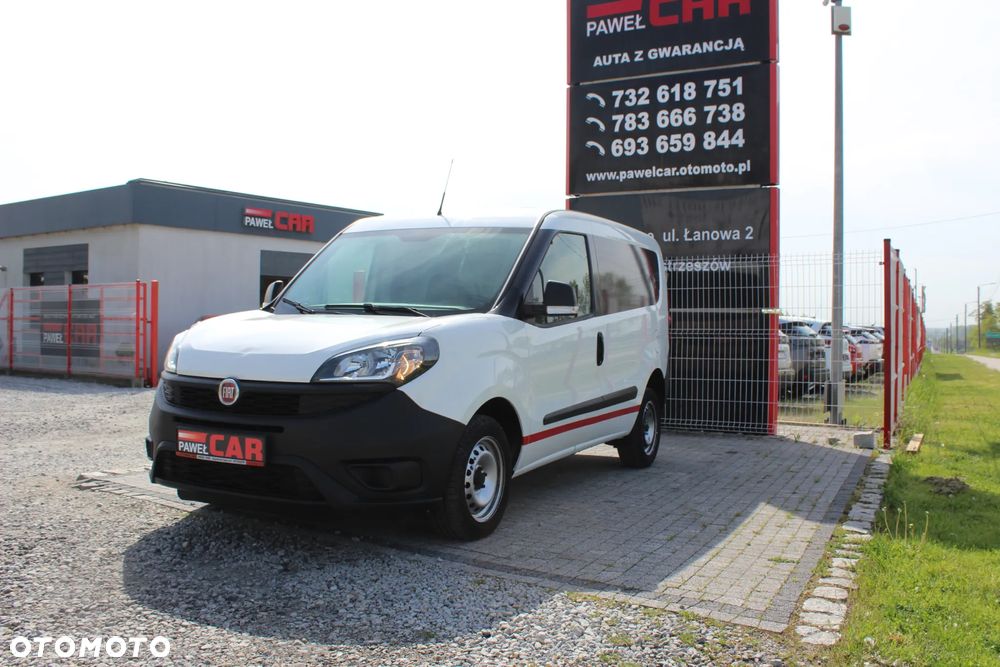 Fiat Doblo - 2