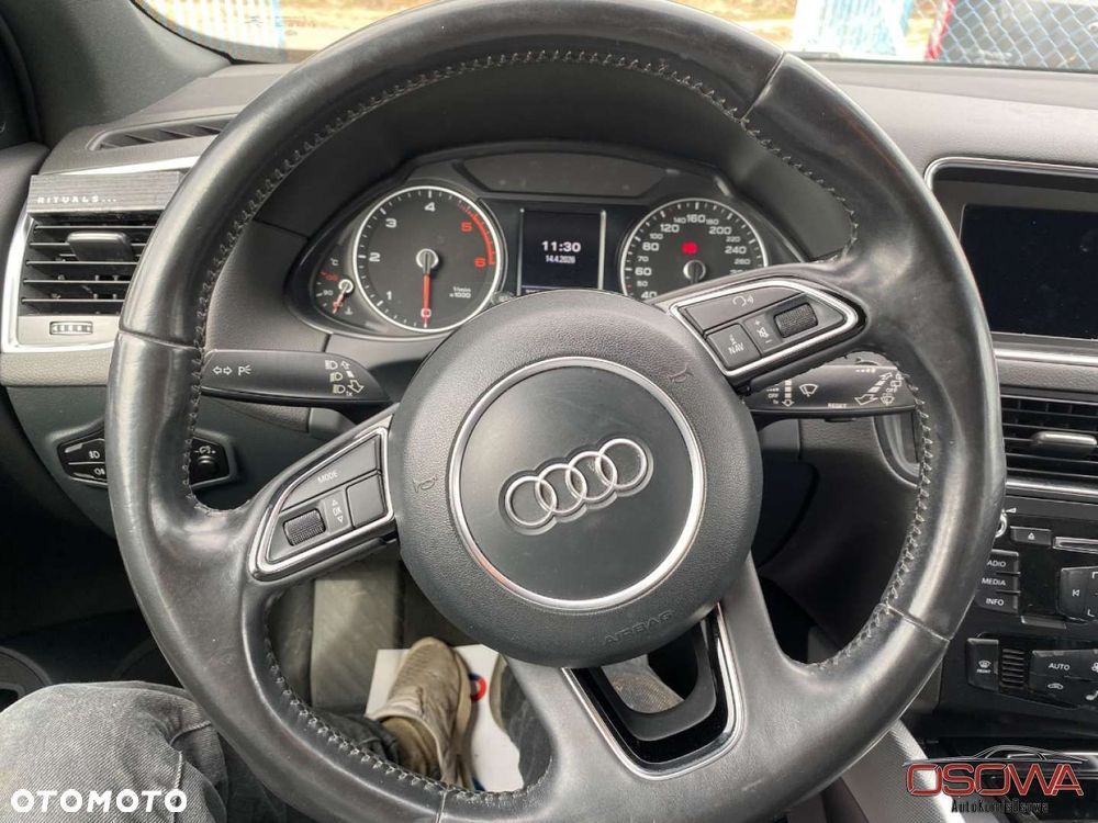 Audi Q5 2.0 TDI Quattro S tronic Prime Line - 34