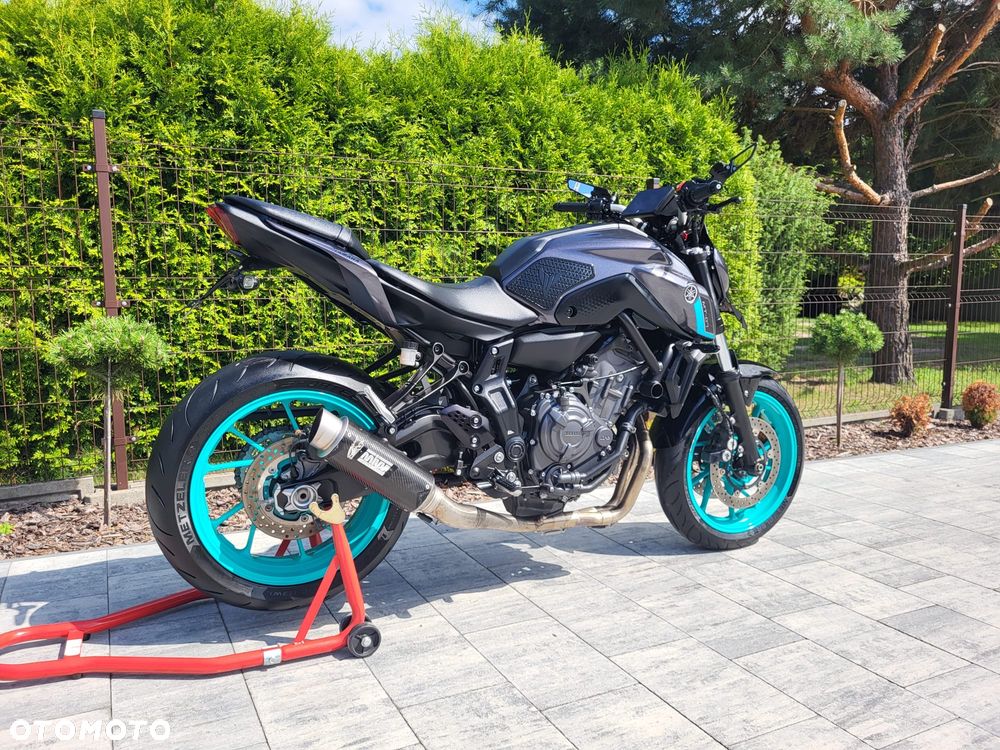 Yamaha MT - 10