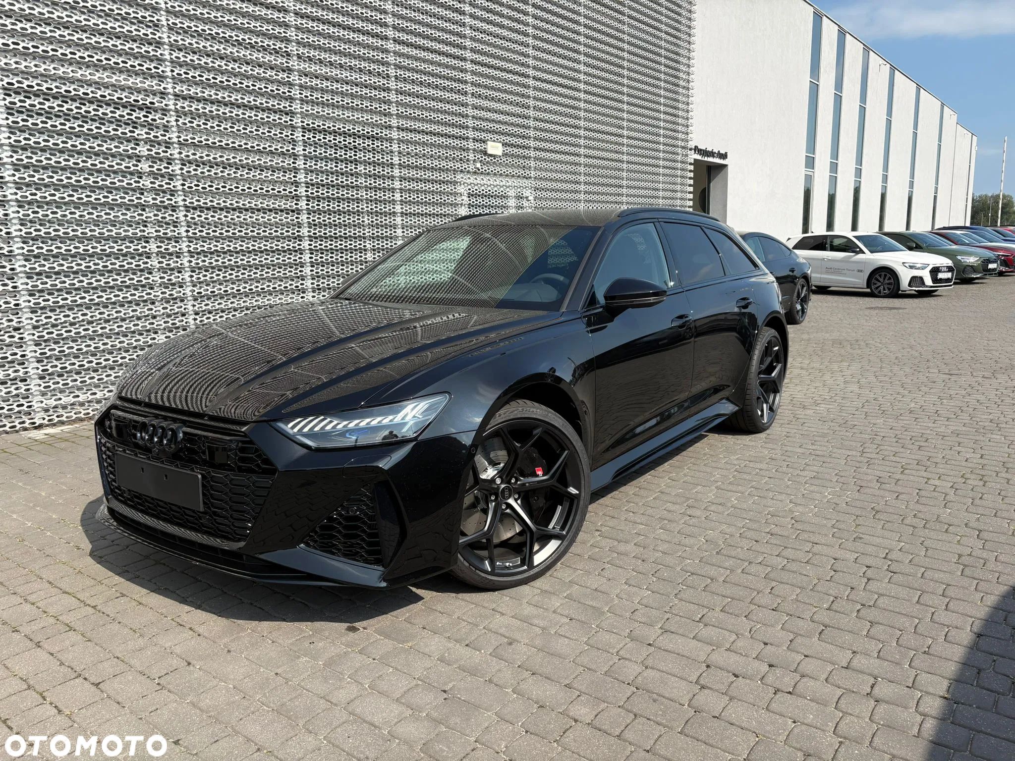 Audi RS6 Avant - 1