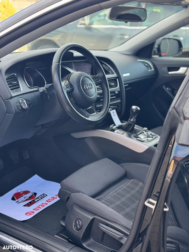Audi A5 ack 2.0 TDI quattro - 12