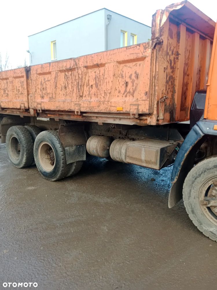 Kamaz 5320 - 3